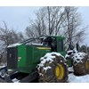 2016 John Deere 948L Skidder